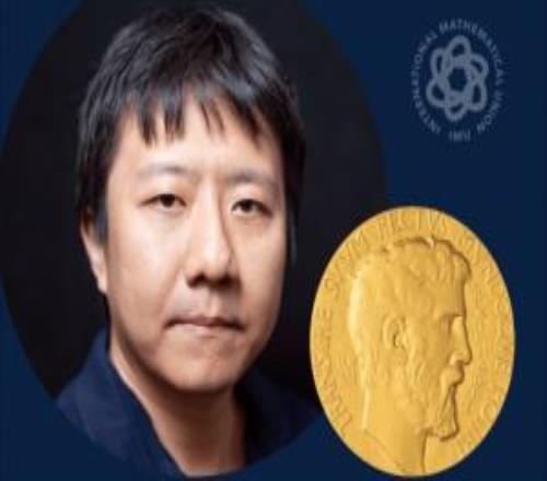 中国数学零的突破!数学家邓煜获菲尔兹奖是萨迷&世界杯支持西阿