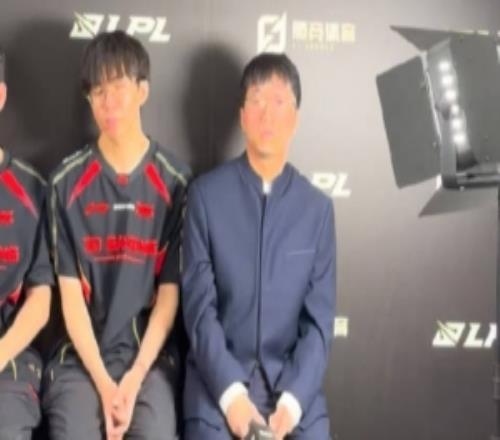 Tabe采访:期待季后赛BO5时圣枪哥和Bin两位选手能回归