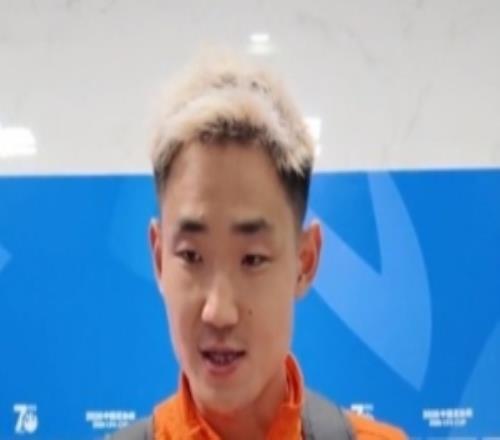 王智峰谈淘汰蓉城:失误并没有把我打败,奇迹会眷顾不放弃的人