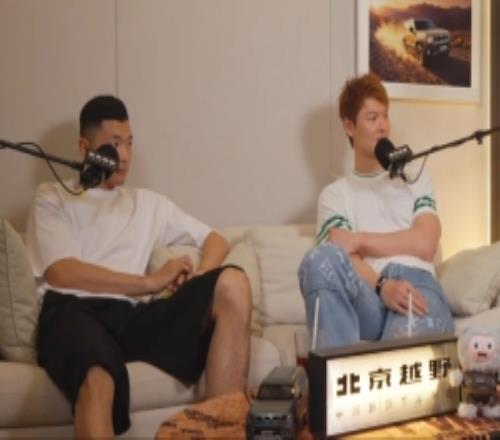 差点打包!王哲林称去上海时曾叫陈林坚一起后者:不可能2人都走