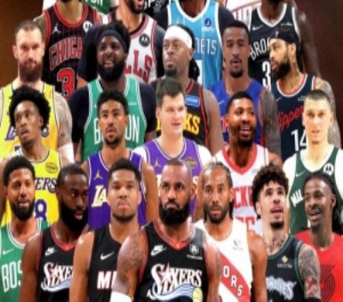 数十位球员球星换队!ESPN晒图发问:这是不是最疯狂的休赛期
