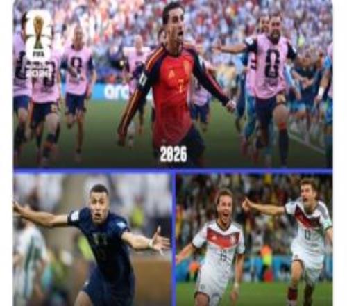 引阿迷不满！FIFA官方晒世界杯加时冠军，2022用的却是姆巴佩图像