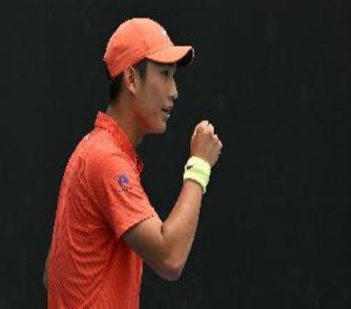 商竣程12不敌日本老将锦织圭，止步ATP500华盛顿站单打首轮
