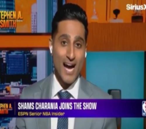 Shams：勇士不愿出约4首轮筹码而错失杰伦本可借此吸引老詹加盟