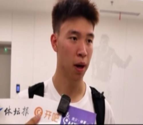 王鈺棟：目標是先給球隊拿個冠軍，跟米特里策學了很多