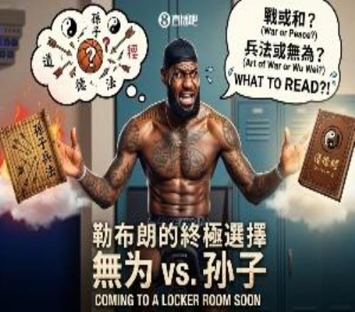 詹姆斯轉發"孫子名言"遭網友糾錯！一次跨文化傳播中的經典誤引
