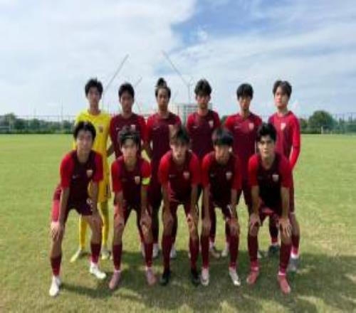 上海海港U17晉級組三戰全勝，拿到全國總決賽第二階段入場券