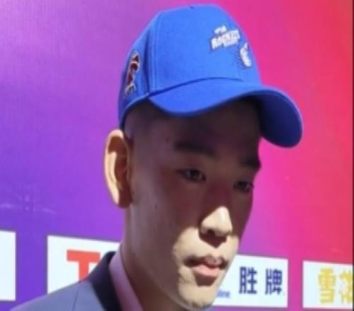 鄭博文：加入寧波感謝霍楠想用自己的積極性和防守幫助球隊