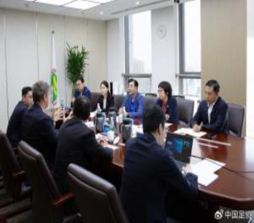 宋凱會見城市集團(tuán)CEO索里亞諾重點探討《海外人才培養(yǎng)合作框架》