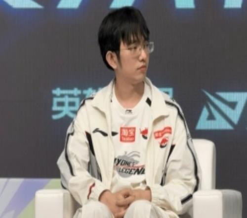Bin哥想打比赛就能打！爆料人：圣枪通宵rank找工作bin一周0排位
