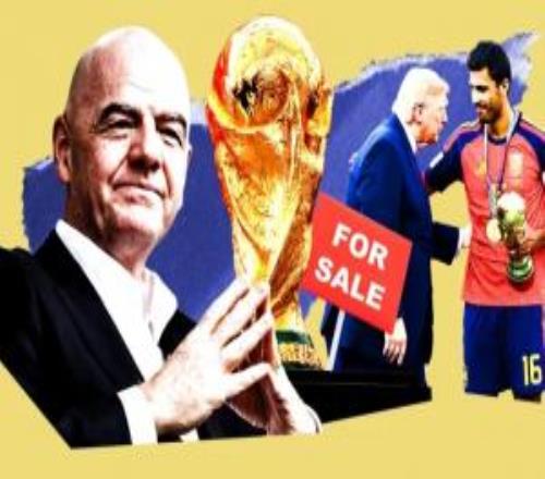 诱惑大！FIFA协会将获得股份，价值2000万美元+可选择保留出售