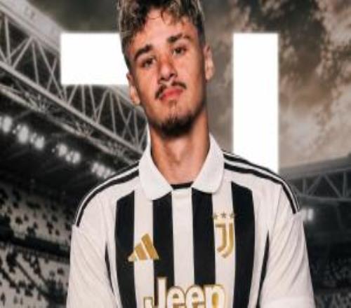 Herewego！羅馬諾：尤文簽下18歲阿拉伊貝戈維奇，總價3500萬歐