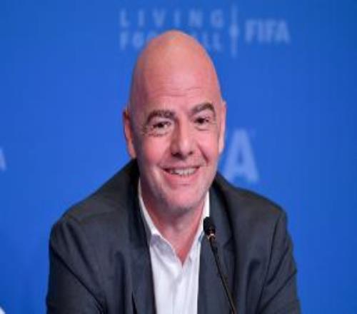 記者談FIFA賣世界杯股份：因凡蒂諾想像NFL總裁那樣年收6400萬刀