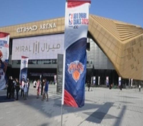 受美伊战争及冲突影响NBA五年来首次将不在中东打季前赛