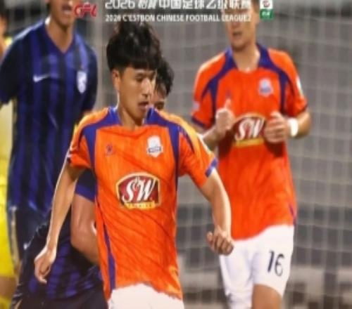 近8輪僅1勝！中乙第十六輪廈門飛鷺客場12不敵武漢三鎮(zhèn)B隊