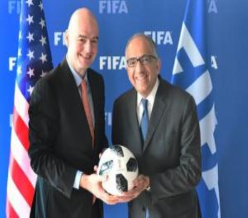 众叛亲离因凡蒂诺高级顾问宣布辞职,抗议FIFA出售世界杯股份