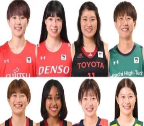 日本女籃亞運(yùn)會(huì)名單出爐平均年齡不足24歲