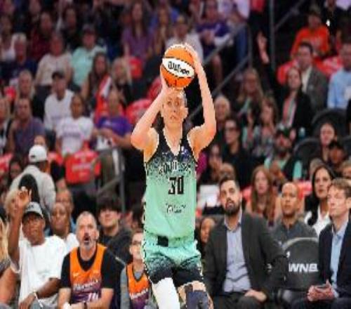 斯圖爾特WNBA總得分達6575分超越坎迪斯帕克排名歷史第10