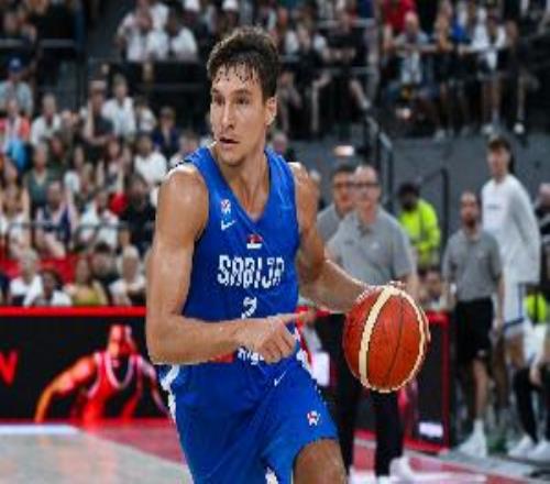 博格丹：征战NBA这么多年教会了我最重要的是自律和稳定输出