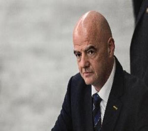 英媒：中北美及加勒比海足聯主席準備與因凡蒂諾競爭FIFA主席職位