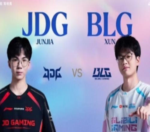 完美運營！knight蛇女噬骨銷魂Xun抓爆JDG雙CBLG豪取6連勝