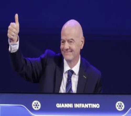 出台仅4天便放弃!国际足联官方:将不再推进世界杯股份出售计划