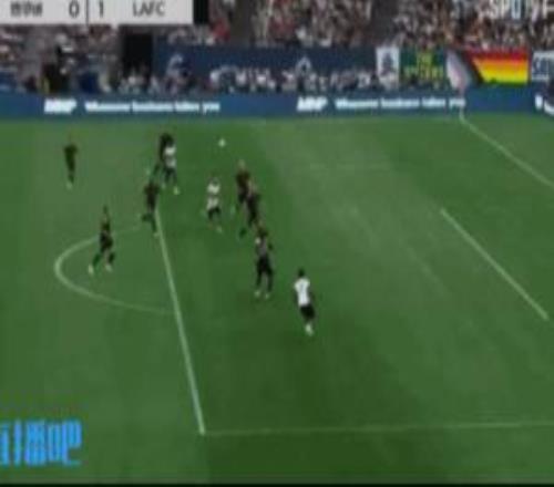 攻破洛里十指关！穆勒造点+点射破门，温哥华白浪11扳平洛杉矶FC