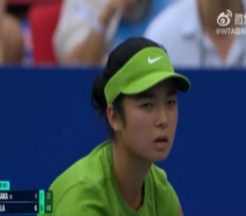 伊埃拉晉級WTA500華盛頓站決賽，本站首輪曾逆轉(zhuǎn)擊敗鄭欽文