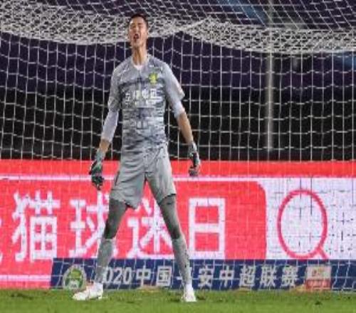 北青：低调内敛是侯森的标签，他是如今国安队中归属感最强的球员