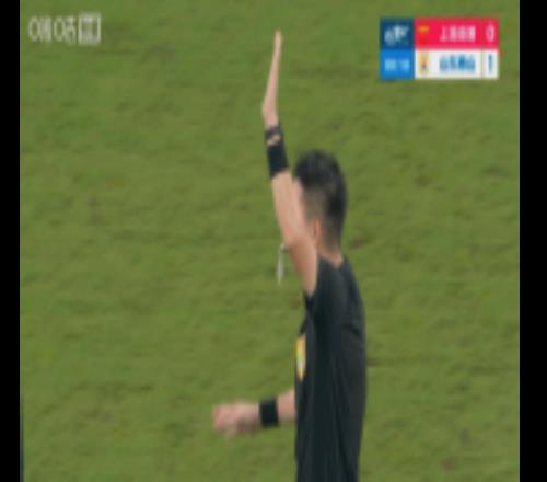 海港进球被吹!IFAB规则:进攻方提前进线,点球无效判间接任意球