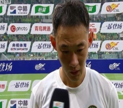 程进：离扳平比分就差一口气前场浪费很多机会必须要做得更好