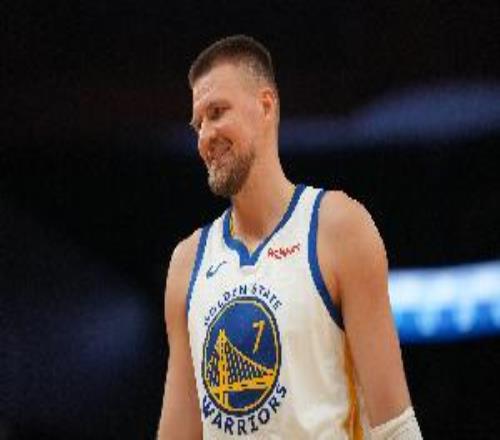 真摯的祝福！祝勇士球星波爾津吉斯31歲生日快樂！
