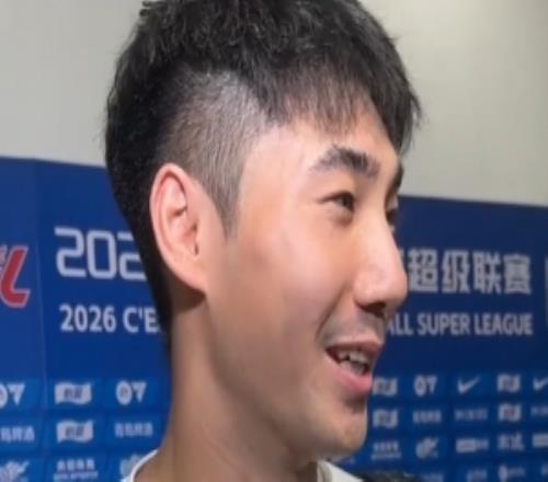 季勝攀：我肯定是最不想降級(jí)的那個(gè)，都喊下雨有了，進(jìn)球真就來(lái)了