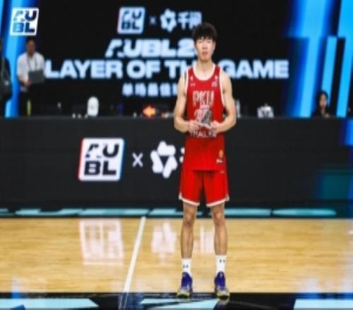 AUBL：北大首戰(zhàn)42分大勝香港中文大學(xué)張寶文&昂薩爾均砍下16分