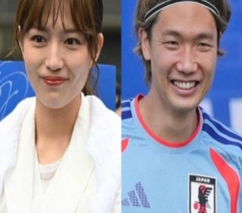 日本國腳板倉滉與人氣女演員川口春奈宣布結婚，女方已懷孕