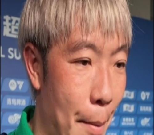 张稀哲:积极面对伤病,积极康复去找回之前的状态,然后做好准备