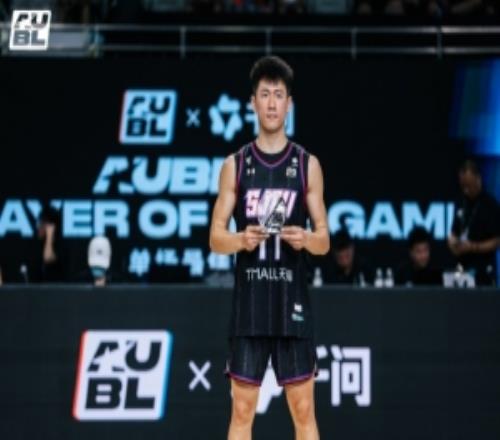 2026AUBL：上海交大力克蒙古国立大学陈天灿20+7+5+4三分
