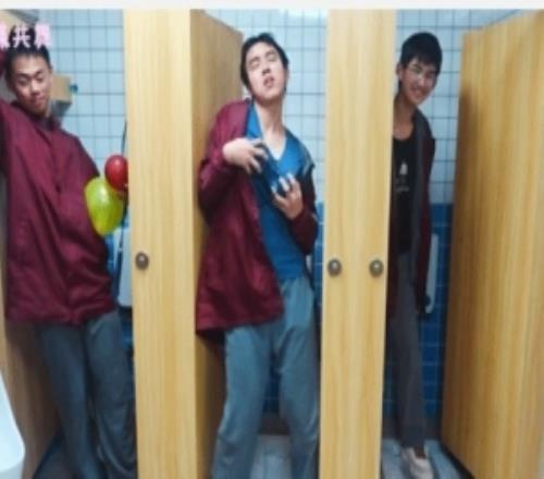 现在小孩真有活儿！高中生制作《完蛋我被男同学包围》免费上线