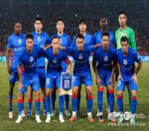上海申花客场13辽宁铁人
