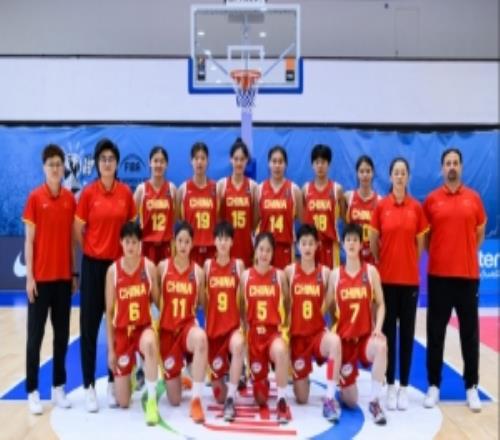 中国U17女篮主帅:看到了与世界强队的差距希望未来能争夺冠军