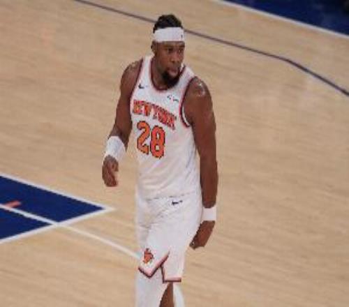 亚布塞莱:离开NBA是我自己的决定在尼克斯上场时间非常有限