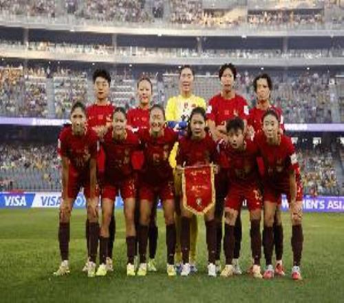 新华社解析中国女足亚运名单：整体延续亚洲杯阵容，目标争冠