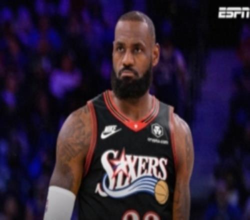 乔约翰逊：詹姆斯加盟76人是天作之合率队夺冠将提升历史地位