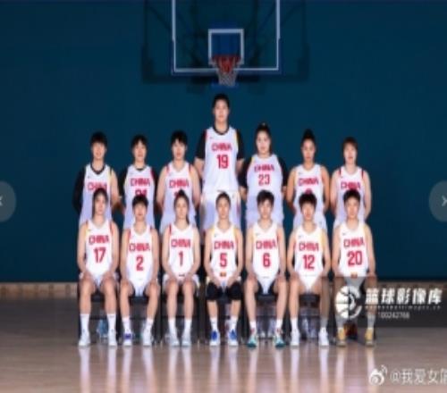 中国女篮世界杯备战冲刺将和世界第八的尼日利亚连打三场热身赛
