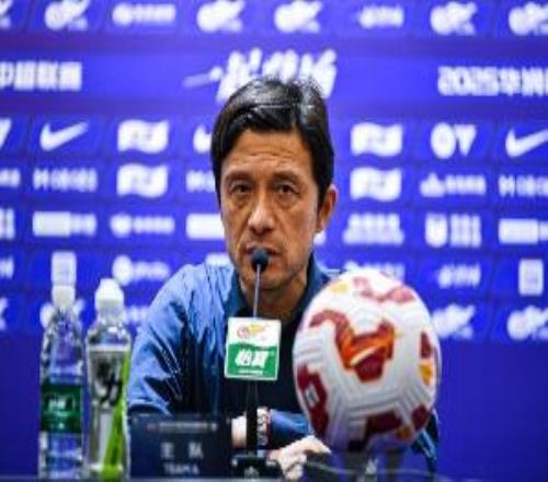 媒體人：申花選帥謝暉絕對(duì)可以考慮繼續(xù)用外教可能是更保險(xiǎn)方案