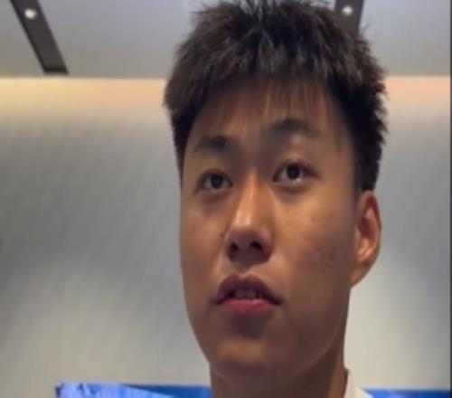 杜月徵谈两个进球被吹:没算就没算吧没关系,继续努力进球