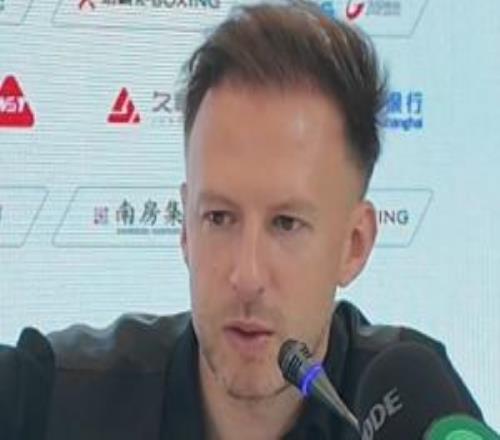 特鲁姆普：吴宜泽未来可能成为世界第一，赵心童本赛季就可能登顶