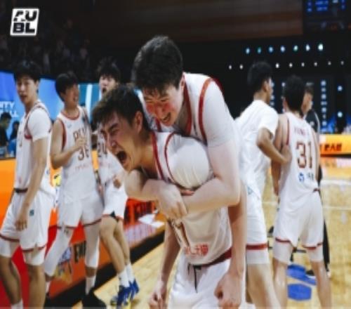 2026AUBL:北大罚球准绝杀锁定C组第一李东奇21分汪志鹏23+12