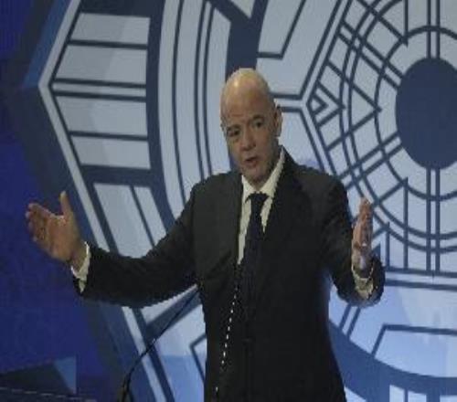 引众怒!FIFA众多员工不满因凡蒂诺:他让我们蒙羞,简直奇耻大辱
