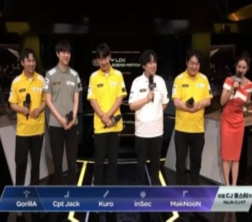 inSec：经常拿亚军，亚军很适合我今天盲僧很可惜